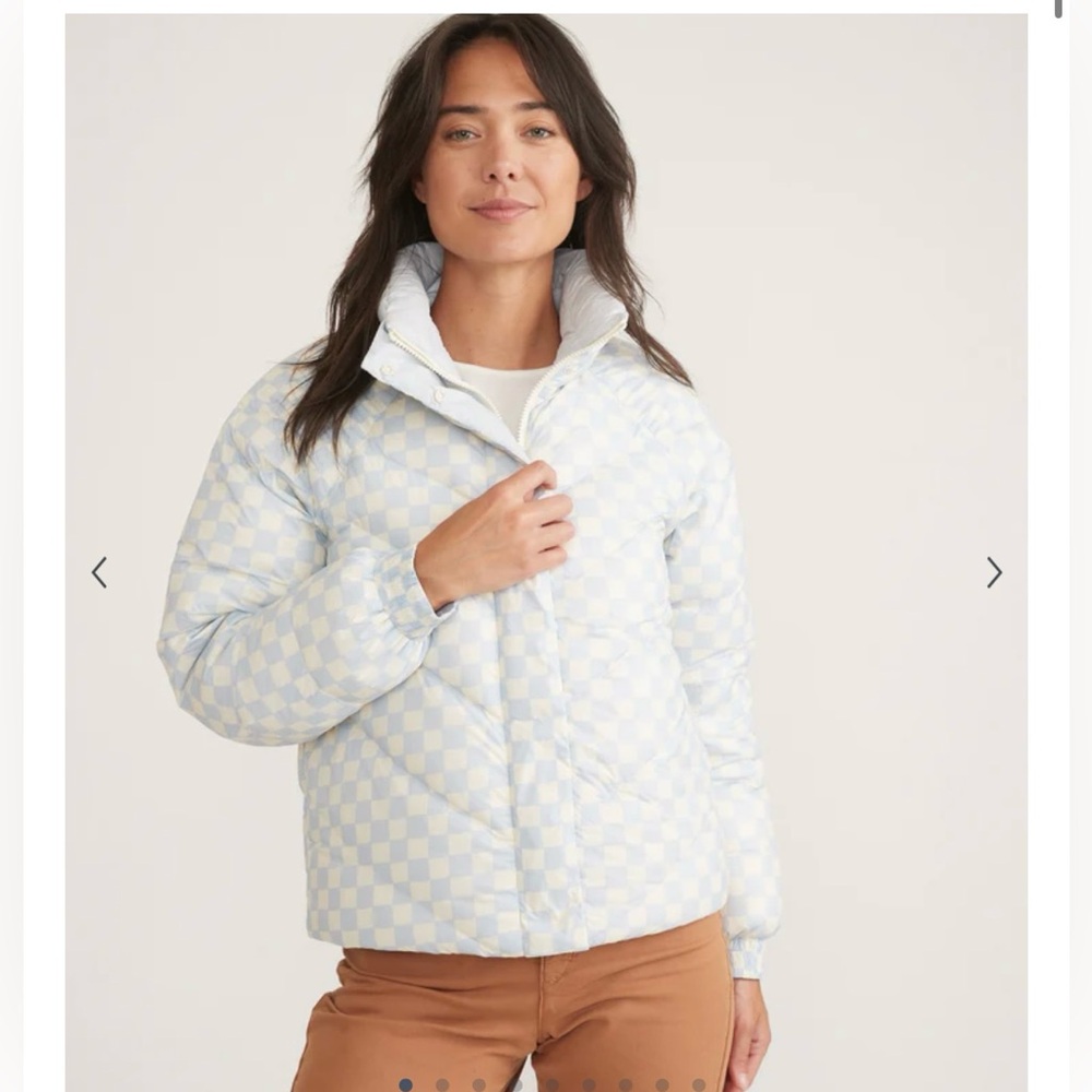 Marine Layer Reversible Puffer